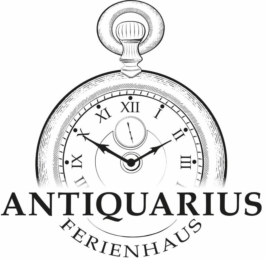 Ferienhaus Antiquarius Bendorf Zewnętrze zdjęcie